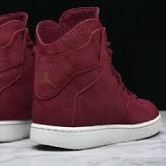 Nike shoes Nike Jordan Westbrook 0 2 Night Maroon Men 14 NEW old stock from 2016 main image 3